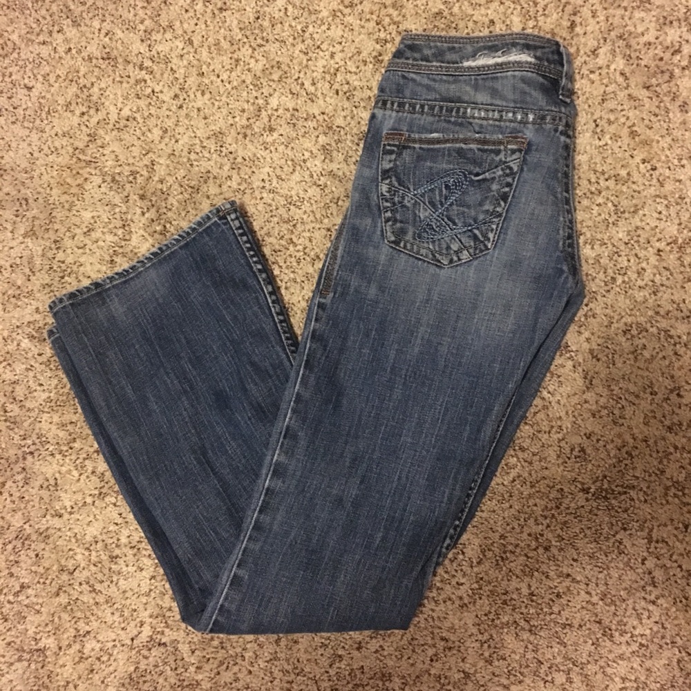 Silver Jeans “Tuesday 20” 26x31